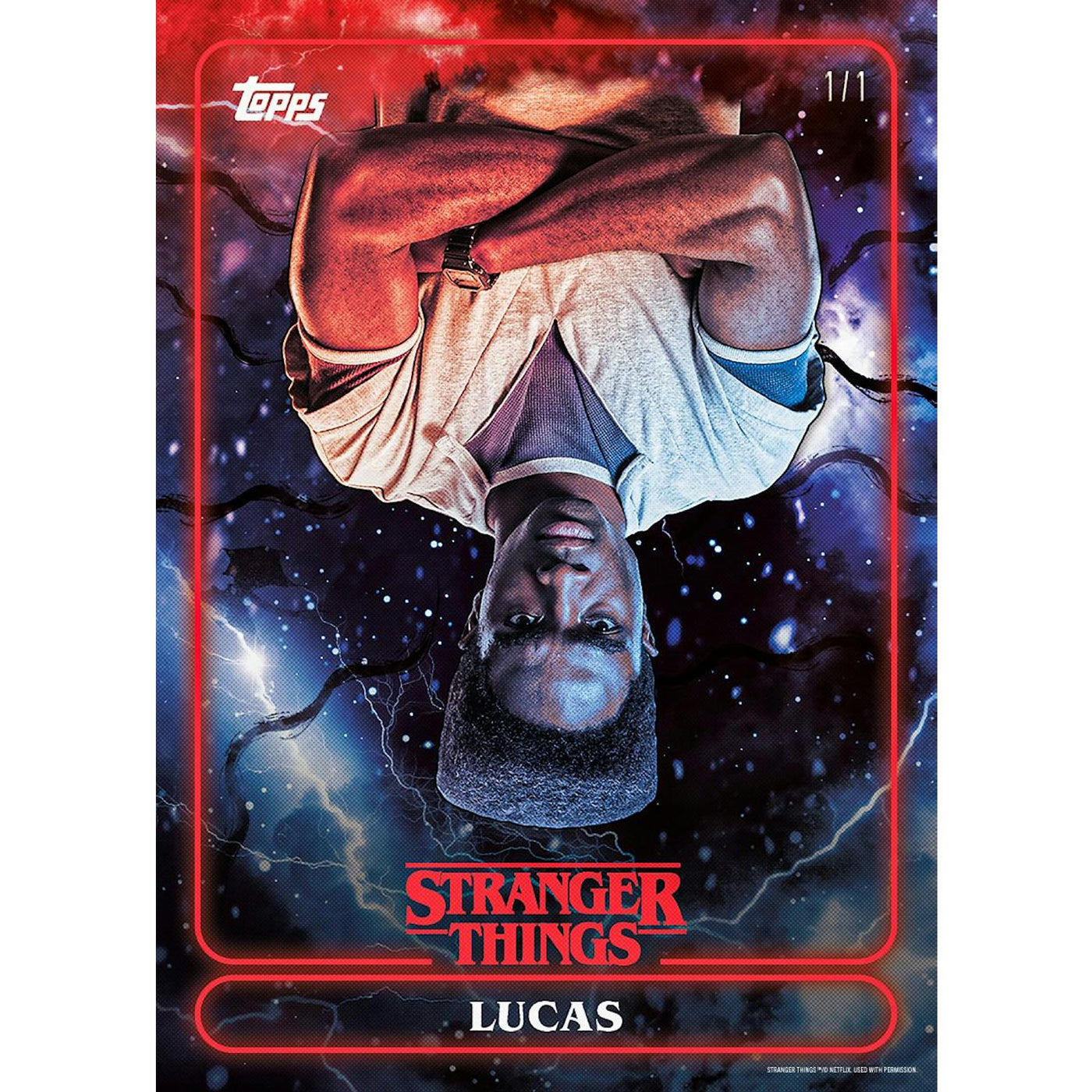 2025 Topps Stranger Things Hobby 10-Box Case