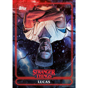 2025 Topps Stranger Things Hobby 10-Box Case