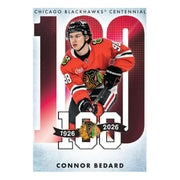 2025/26 Topps NHL Hockey Sticker Collection 50-Pack Box