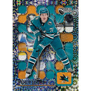 2025/26 Topps NHL Hockey Sticker Collection 50-Pack 16-Box Case