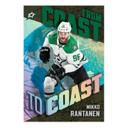 2025/26 Topps NHL Hockey Sticker Collection 50-Pack 16-Box Case