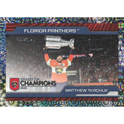 2025/26 Topps NHL Hockey Sticker Collection 50-Pack Box