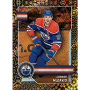 2025/26 Topps NHL Hockey Sticker Collection 50-Pack 16-Box Case