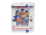 2025/26 Topps NHL Hockey Sticker Collection 50-Pack Box
