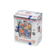 2025/26 Topps NHL Hockey Sticker Collection 50-Pack 16-Box Case