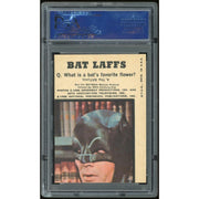 1966 Topps Batman Color Puzzle Back #15 Batman & Robin PSA 7 *6410 (Reed Buy)