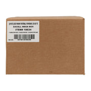 2025 Panini Mosaic Football Mega 20-Box Case (Reactive Yellow Parallels!)