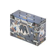 2025 Panini Mosaic Football Mega 20-Box Case (Reactive Yellow Parallels!)
