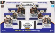2025 Panini Prizm WNBA Basketball Bundle Box