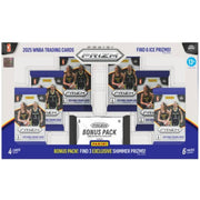 2025 Panini Prizm WNBA Basketball Bundle Box