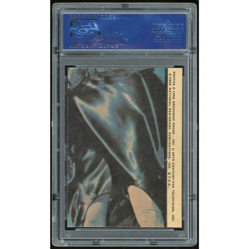 1966 O-Pee-Chee Batman Color #14 Batcave PSA 7 *7049 (Reed Buy)