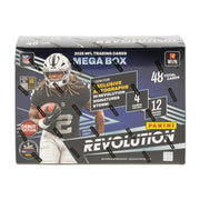 2025 Panini Revolution Football Mega Box (Storm Parallels!)