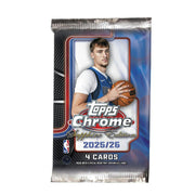 2025/26 Topps Chrome Sapphire Edition Basketball 10-Box Case
