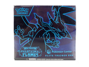 Pokemon Mega Evolution: Phantasmal Flames Pokemon Center Exclusive Elite Trainer Box