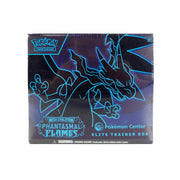 Pokemon Mega Evolution: Phantasmal Flames Pokemon Center Exclusive Elite Trainer Box