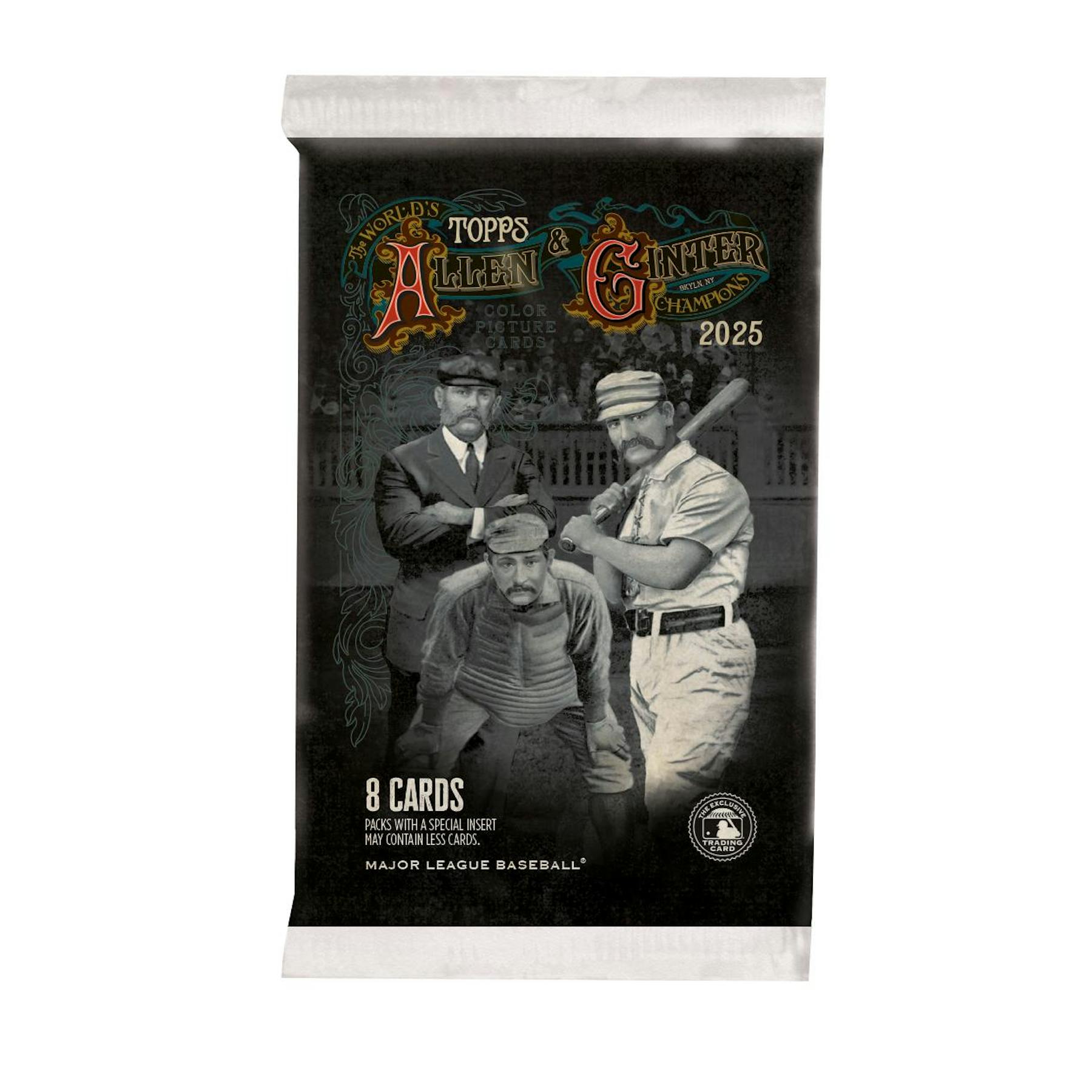 2025 Topps Allen & Ginter X Baseball Box