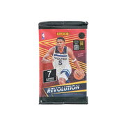2024/25 Panini Revolution Basketball Mega Pack (Scope Parallels!)