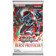 Yu-Gi-Oh Burst Protocol Booster Box