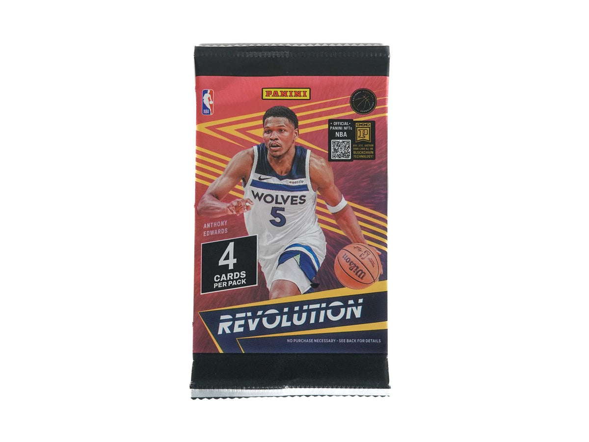 2024/25 Panini Revolution Basketball Blaster Pack