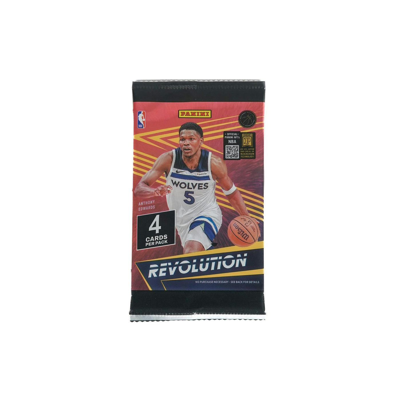 2024/25 Panini Revolution Basketball Blaster Pack