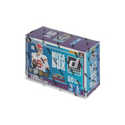 2025 Panini Donruss Football Mega Box (Blue Scope Parallels!)