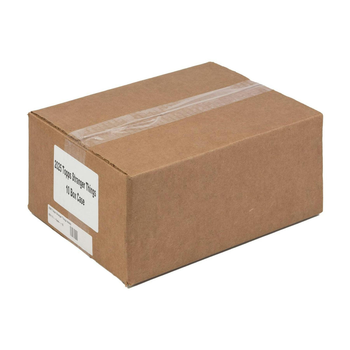 2025 Topps Stranger Things Hobby 10-Box Case