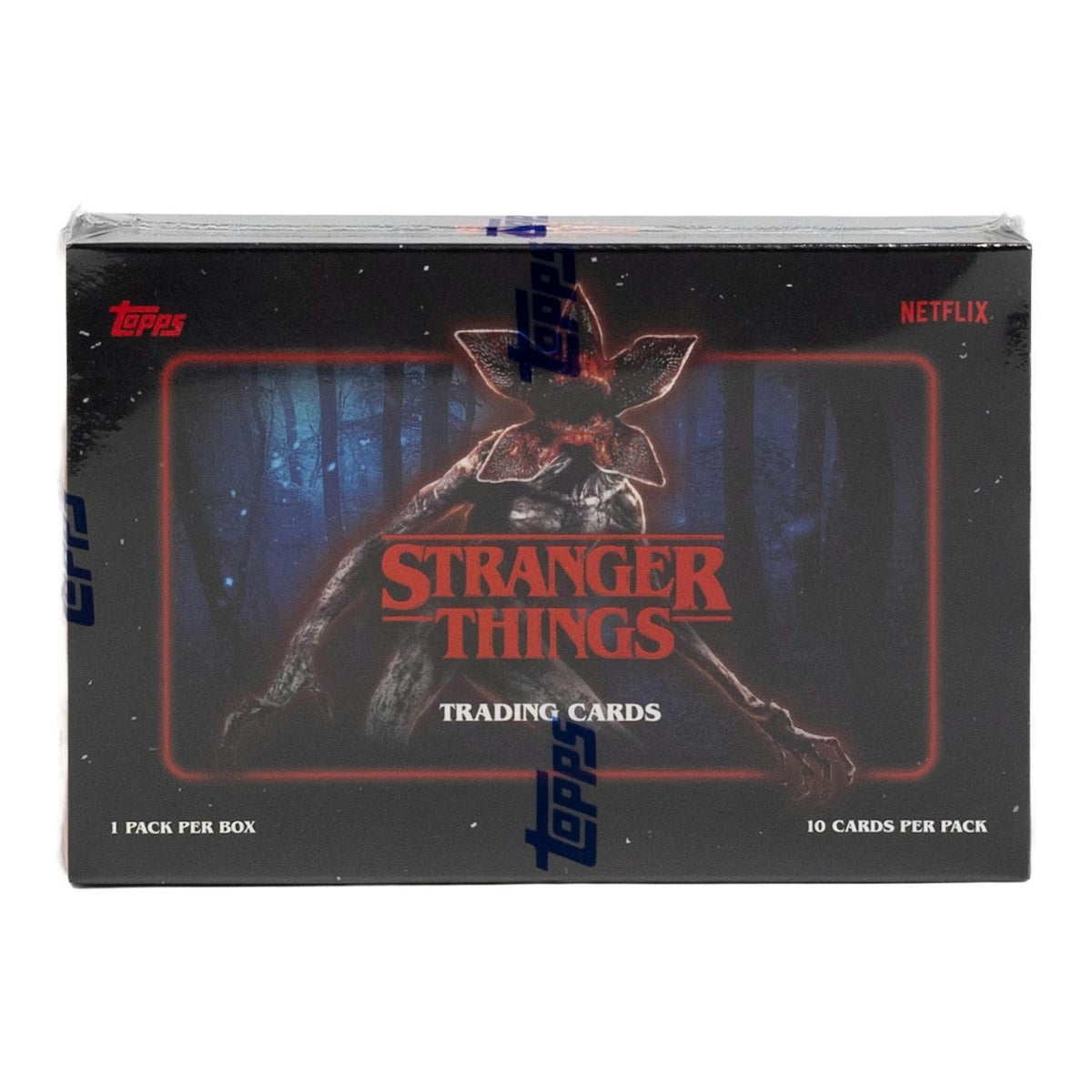 2025 Topps Stranger Things Hobby 10-Box Case