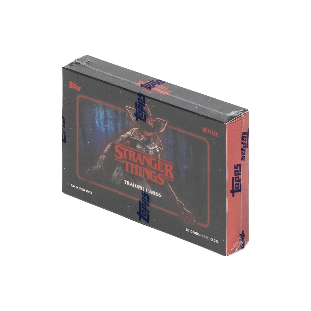2025 Topps Stranger Things Hobby 10-Box Case