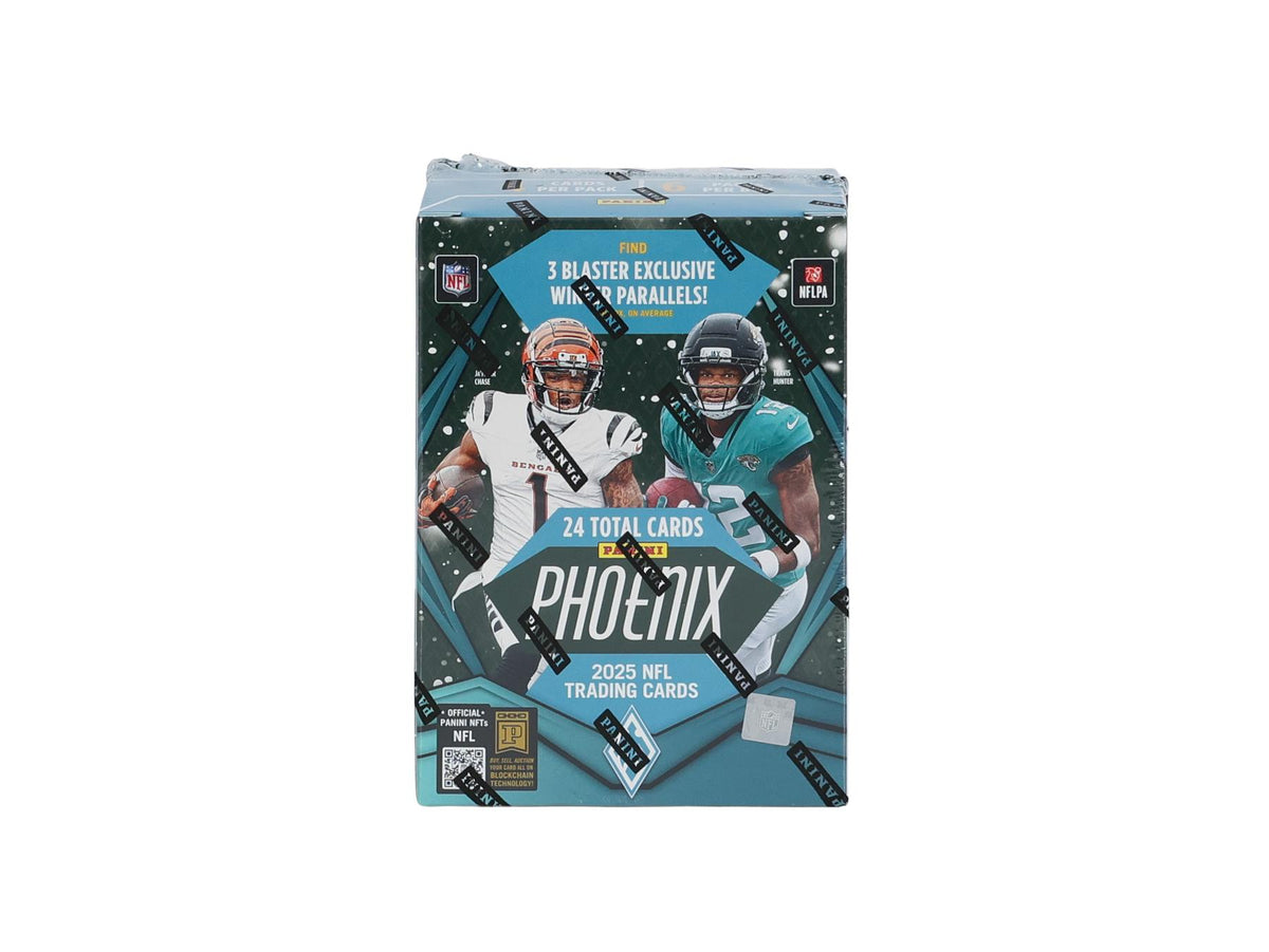 2025 Panini Phoenix Football Winter Blaster Box