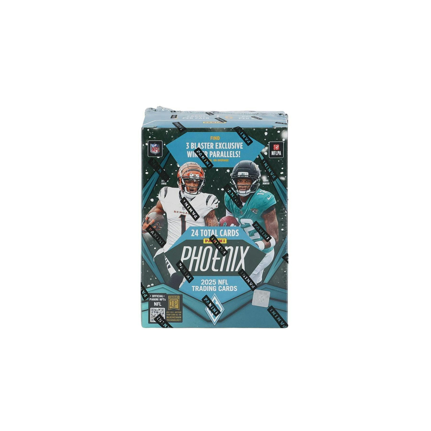 2025 Panini Phoenix Football Winter Blaster Box