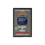 2026 Saturday Morning Cards Street Fighter 2 Volume 5: Blanka Vs. Vega Hobby Box