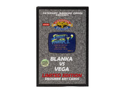 2026 Saturday Morning Cards Street Fighter 2 Volume 5: Blanka Vs. Vega Hobby Box