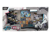 Pokemon Scarlet & Violet: Black Bolt & White Flare Unova Heavy Hitters Premium Collection Box