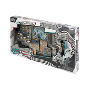 Pokemon Scarlet & Violet: Black Bolt & White Flare Unova Heavy Hitters Premium Collection Box