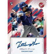 2025 Topps Pristine Baseball Hobby Box