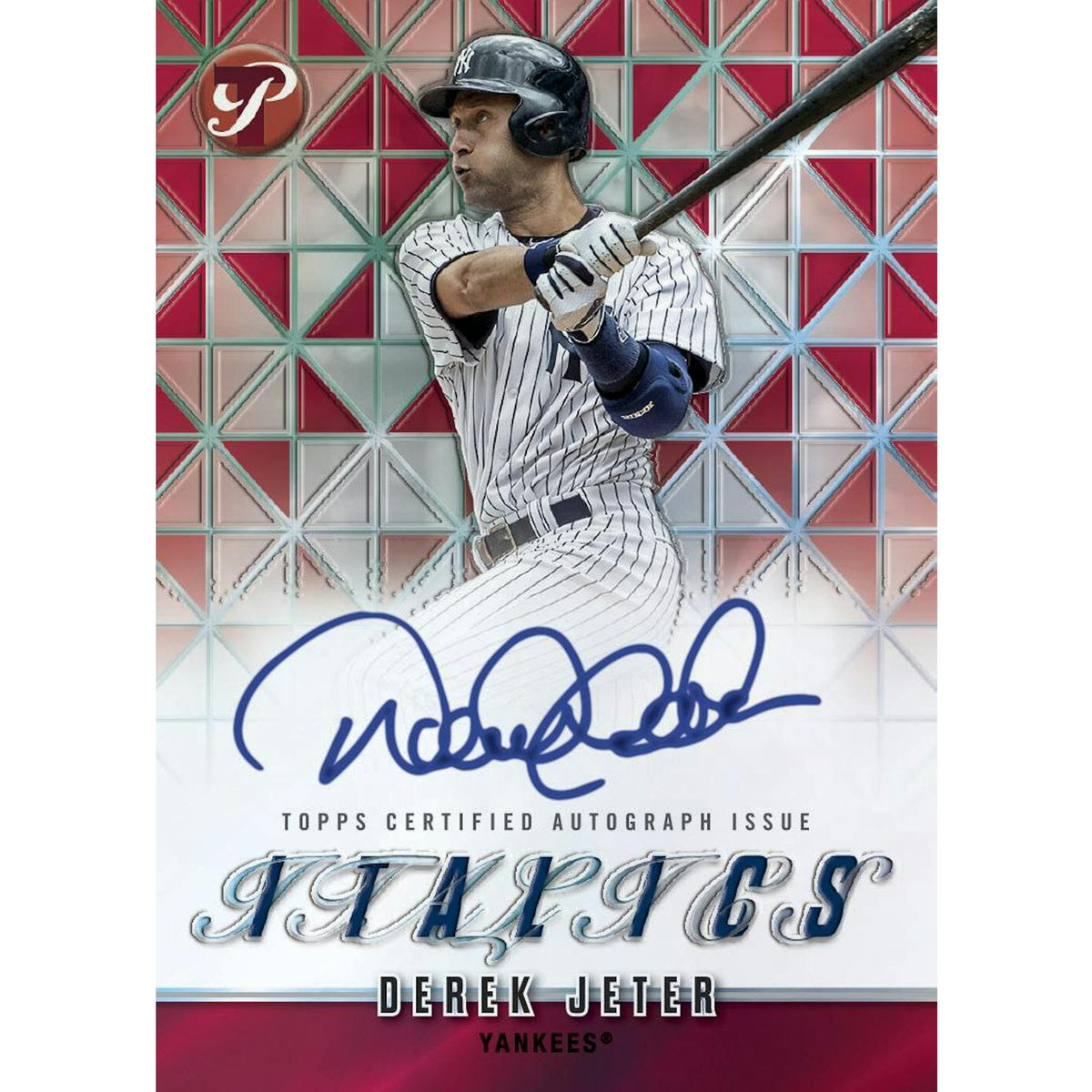 2025 Topps Pristine Baseball Hobby 6-Box Case