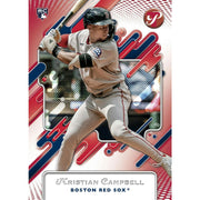 2025 Topps Pristine Baseball Hobby 6-Box Case
