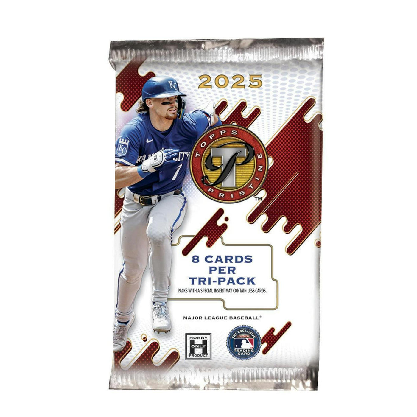 2025 Topps Pristine Baseball Hobby Box