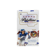 2025 Topps Pristine Baseball Hobby 6-Box Case