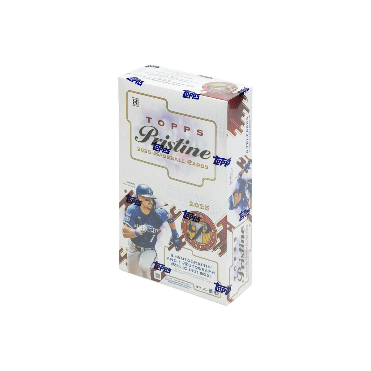 2025 Topps Pristine Baseball Hobby Box