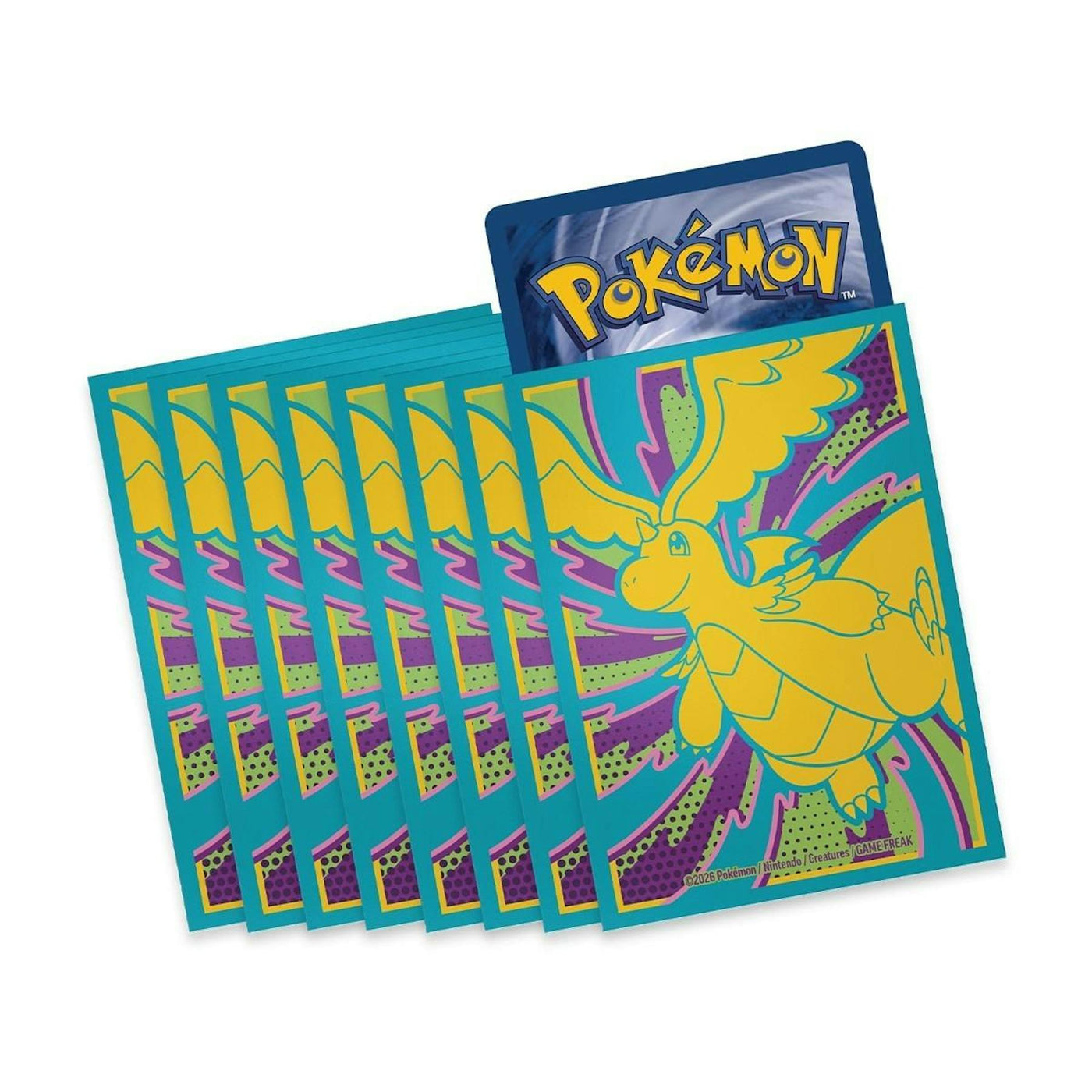Pokemon Mega Evolution: Ascended Heroes Pokemon Center Exclusive Elite Trainer Box