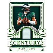 2025 Panini National Treasures Football Hobby 4-Box Case