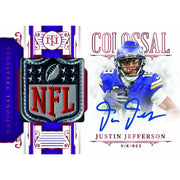 2025 Panini National Treasures Football Hobby Box
