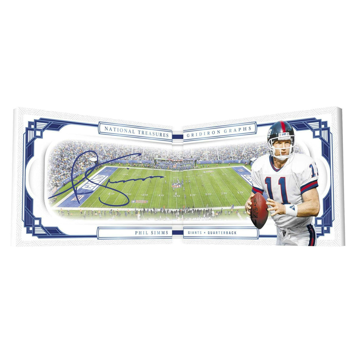 2025 Panini National Treasures Football Hobby Box