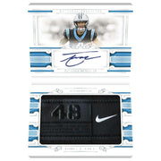 2025 Panini National Treasures Football Hobby Box