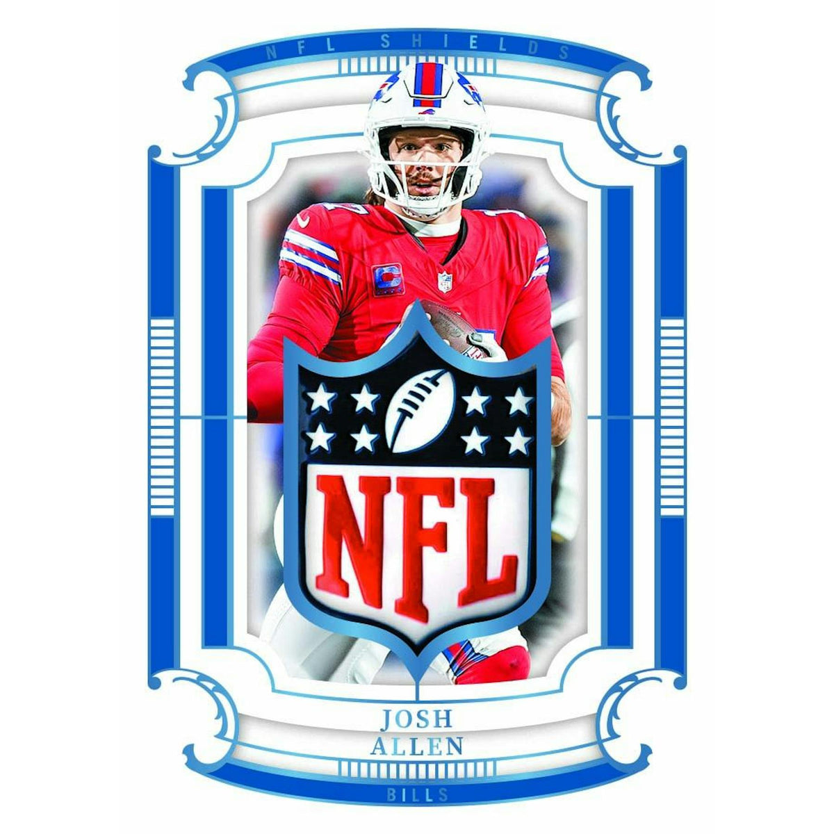 2025 Panini National Treasures Football Hobby Box