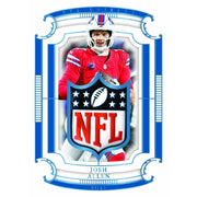 2025 Panini National Treasures Football Hobby Box