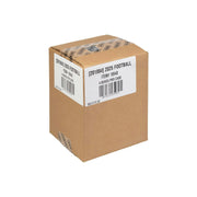 2025 Panini National Treasures Football Hobby 4-Box Case