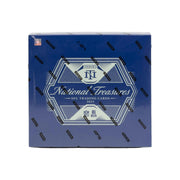 2025 Panini National Treasures Football Hobby Box