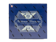 2025 Panini National Treasures Football Hobby Box